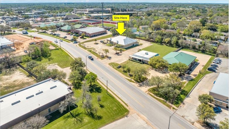 3308 LONGMIRE DR SUITE 200 COLLEGE STATION, TX 77845