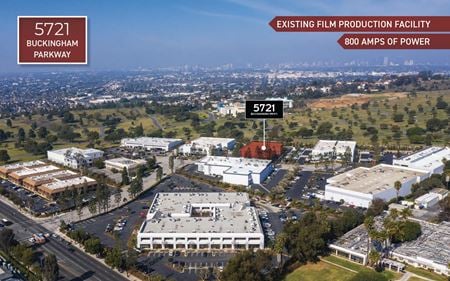 Office space for Rent at 5721 Buckingham Pkwy in Culver City
