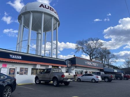 Retail space for Sale at 190 North Donahue Drive in Auburn