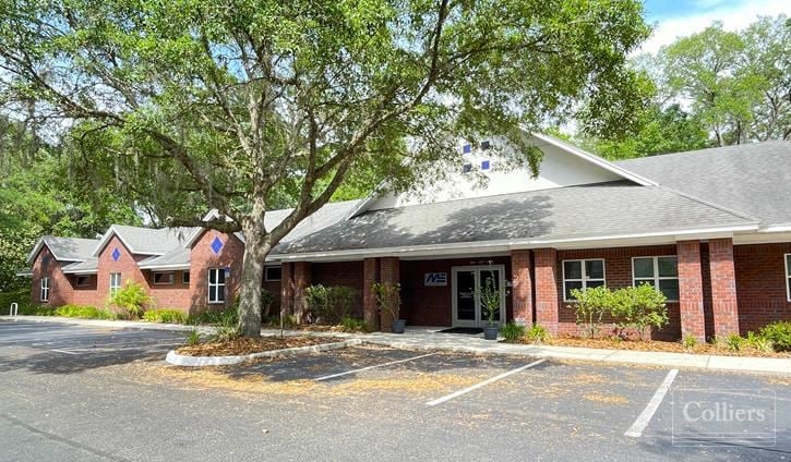 2209 NW 40th Terrace, Suite A - 6,093± SF of Office Space for Lease in Crown Pointe Office Park