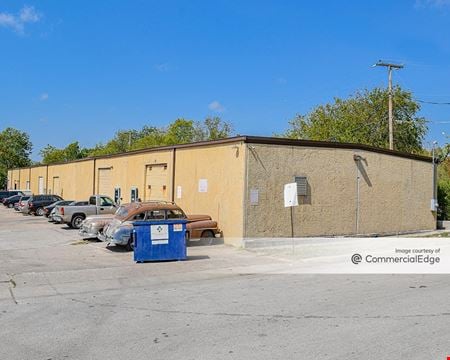 Industrial space for Rent at 6925 East Lancaster Avenue in Fort Worth
