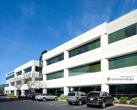 Photo of commercial space at 75 Rowland Way in Novato