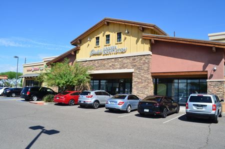 Photo of commercial space at SWC 51st Avenue & Olive Avenue in Glendale