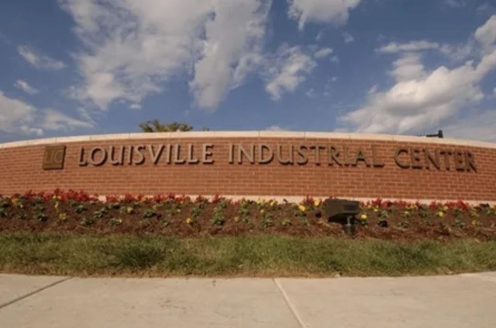 Louisville Industrial Center, Building #1