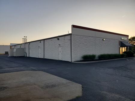 Photo of commercial space at 1371 Leesburg Avenue in Washington Court House