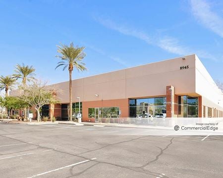 Industrial space for Rent at 8945 S Harl Avenue in Tempe