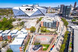 ±0.51-Acre Development Site | Downtown Atlanta