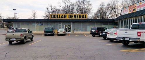 Former Dollar General | Springfield MO