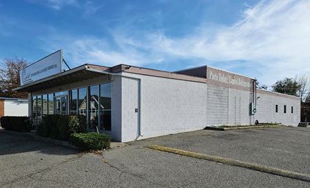 Industrial space for Rent at 4585 W Emerald St in Boise