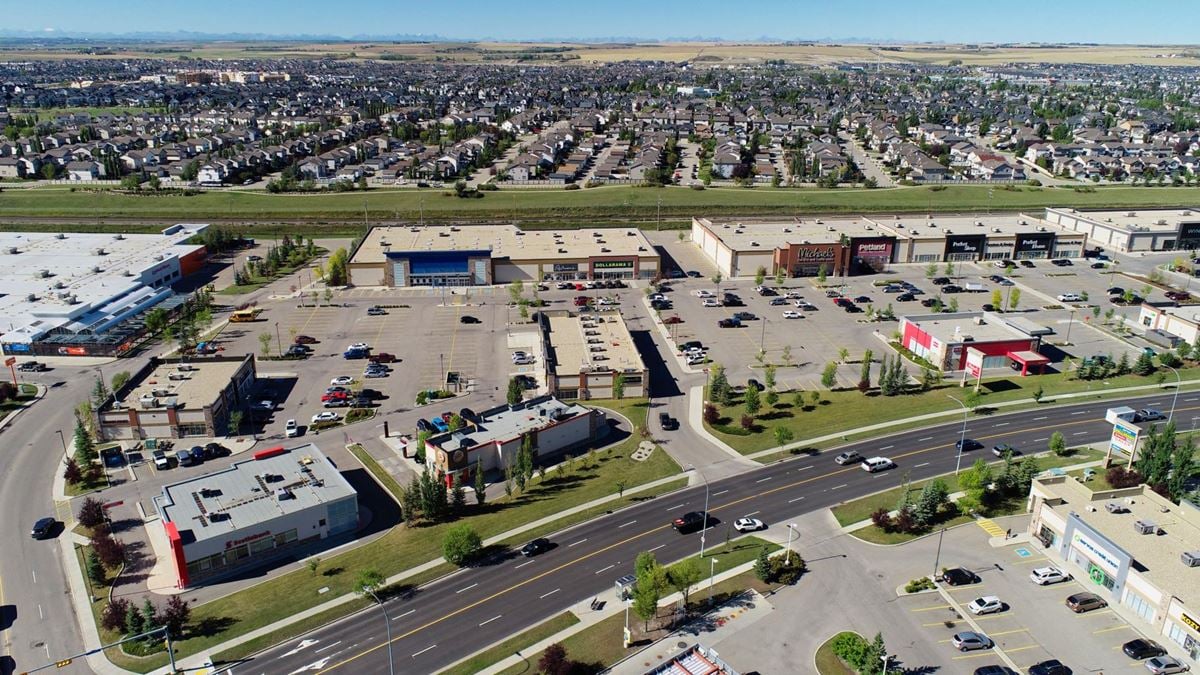 Sierra Springs Shopping Centre