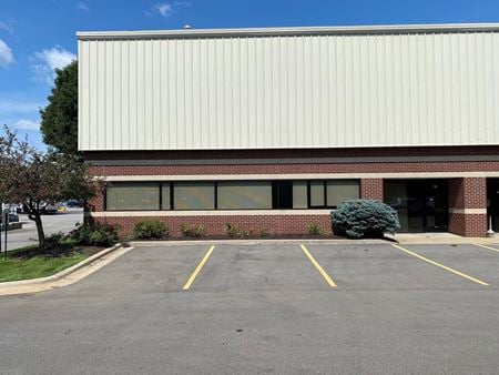 Industrial space for Rent at 400 76th St SW Suite 14 in Byron Center