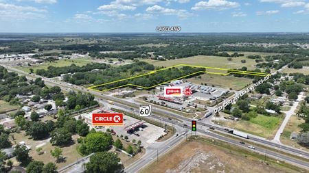 VacantLand space for Sale at 0 Highway 60 E in Bartow
