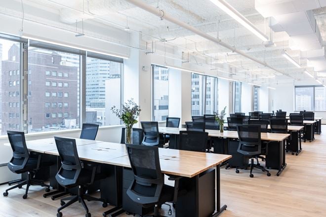 WeWork - 430 Park Avenue