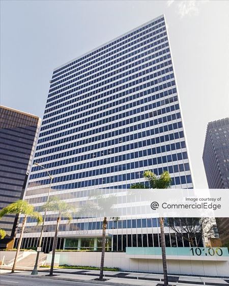 Office space for Rent at 10100 Santa Monica Blvd in Los Angeles