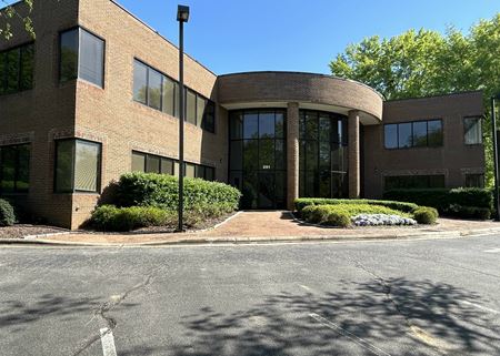 Photo of commercial space at 201 Commonwealth Court in Cary