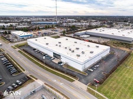 Industrial space for Rent at 2375 Fortune Drive in Lexington