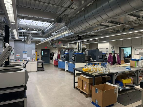 Quonset Business Park - Office / Laboratory Building