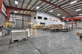 Cold Storage Distribution Facility