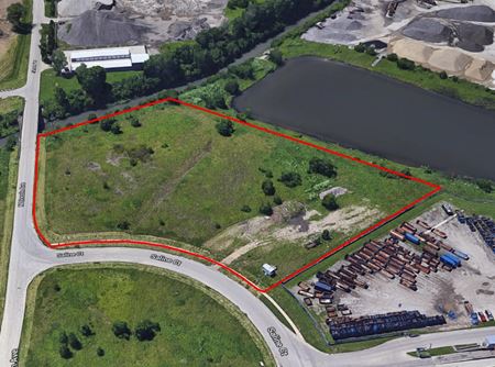 Industrial Land For Sale - Urbana