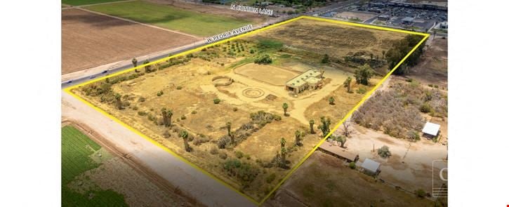 Entitled Multifamily Land for Sale in Surprise