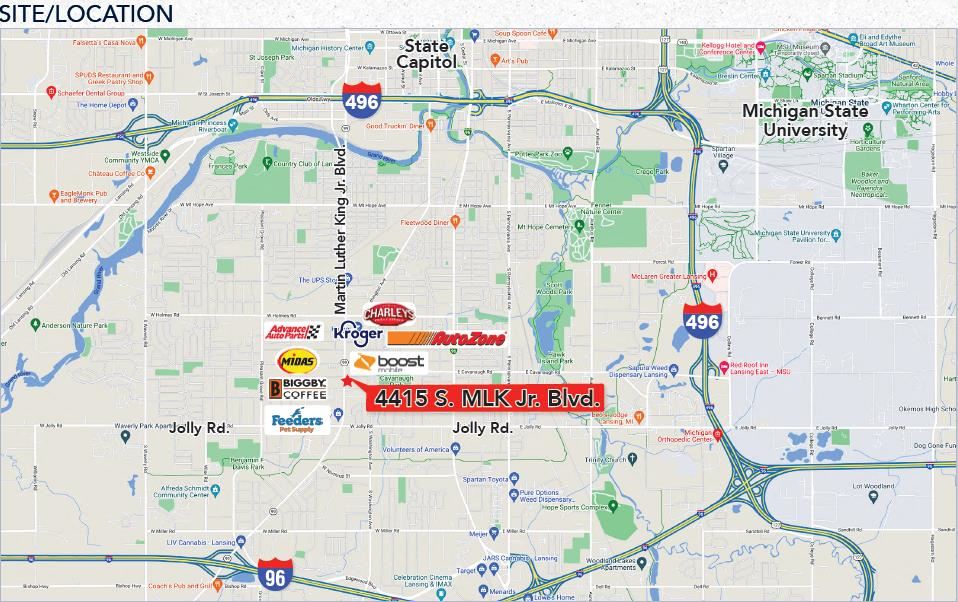 4415 S Martin Luther King JR Blvd