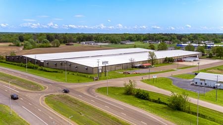 Industrial space for Sale at 600 East Sherwood Drive in Union City