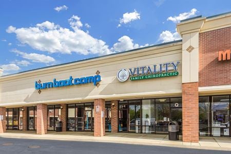 Retail space for Rent at 3255 & 3265 Lawrenceville Road in Suwanee