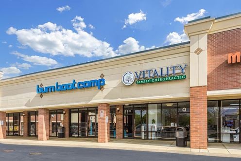 Suwanee Crossroads