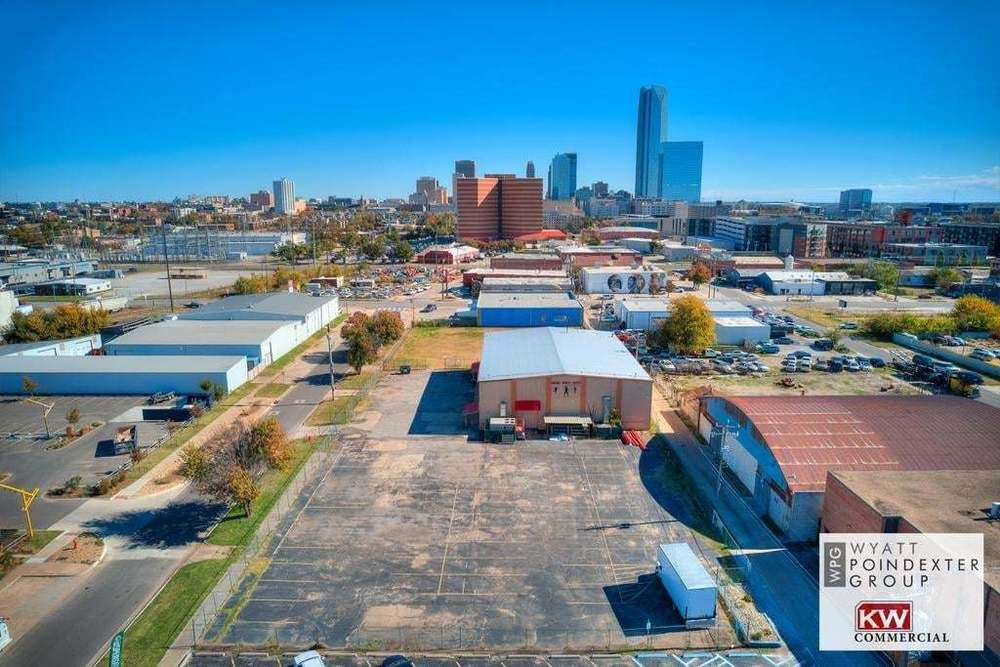 1110 NW 2nd St., Oklahoma City Other Space For Sale