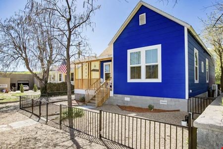Photo of commercial space at 429 beach Avenue in Prescott