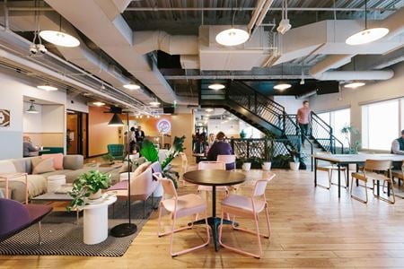 Shared and coworking spaces at 225 South 6th Street #3900 in Minneapolis