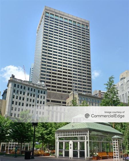 Office space for Rent at 1 Beacon Street in Boston
