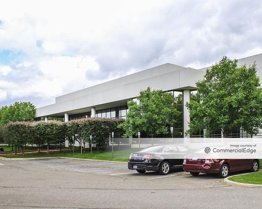 Brookfield Office Park - Building One