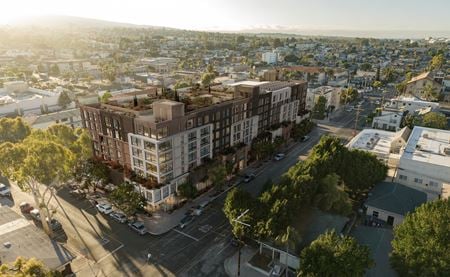 Multi-Family space for Sale at 735 South Grand Avenue in San Pedro