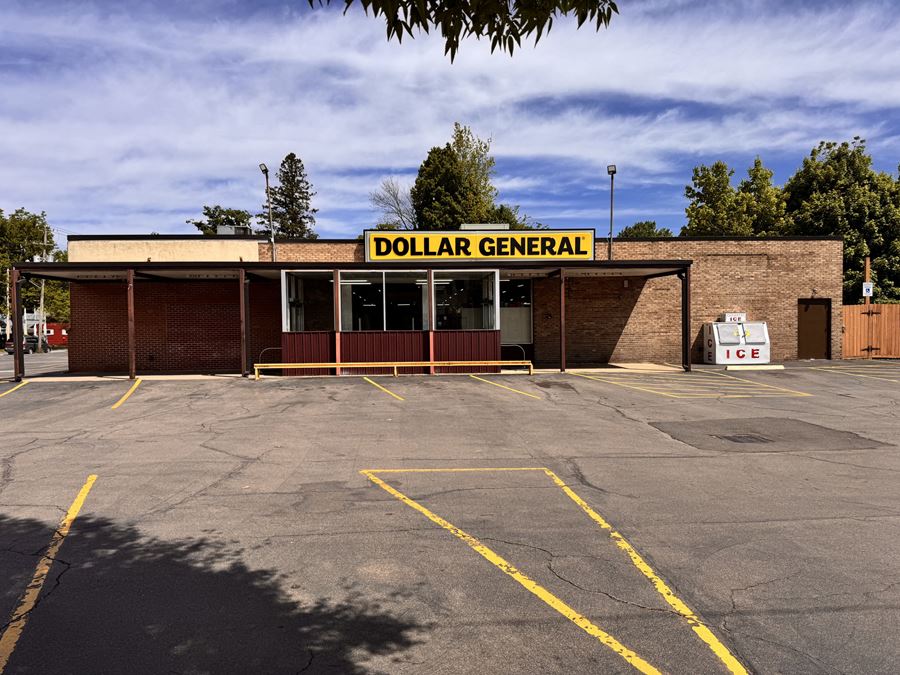 Single Tenant Investment Property