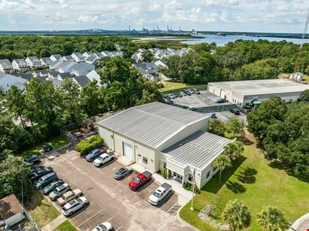 Industrial space for Rent at 497 Jessen Lane in Wando