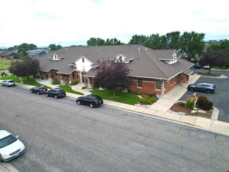 Office space for Rent at 3936 Avenue B  in Billings