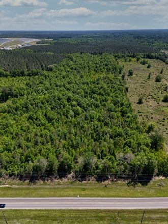 Industrial Site For Sale - 33.42 Acres
