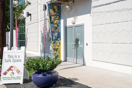 Coworking space for Rent at 2808 Caroline Street, #100 in Houston