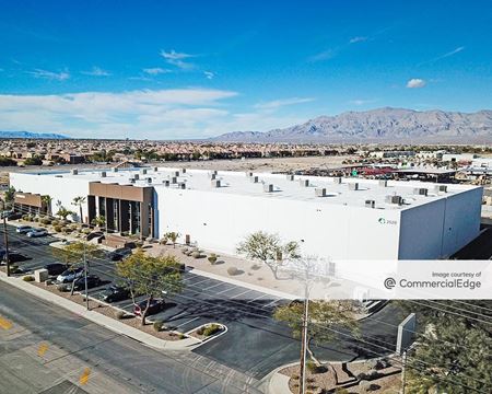 Industrial space for Rent at 2628 East Lone Mountain Road in North Las Vegas