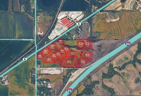 VacantLand space for Sale at 234th & Hwy 6 in Gretna