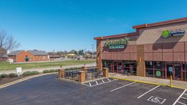 Salsarita's Fresh Mexican Grill -  Quick Casual Restaurant for Sale