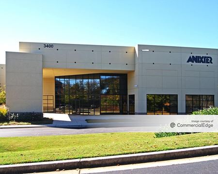 Photo of commercial space at 3400 Lawrenceville Suwanee Road in Suwanee