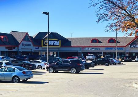 Retail space for Rent at 2033 N Prospect Ave in Champaign