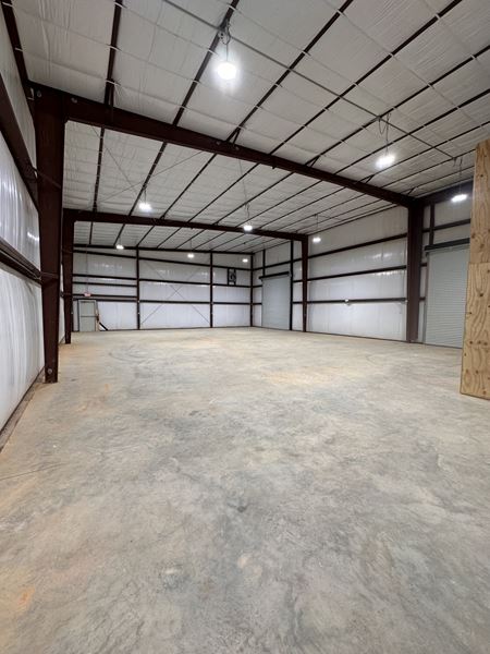 Photo of commercial space at 701 (B)  Industrial Park Drive in Evans