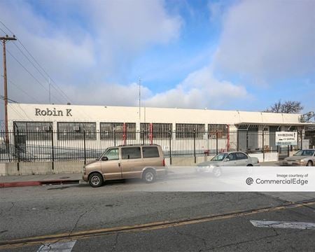 Industrial space for Rent at 5035 Gifford Ave. in Vernon