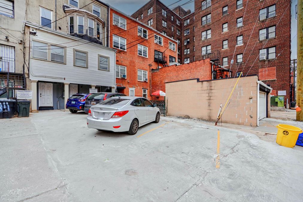 811 Saint Paul St, Baltimore MD 21202