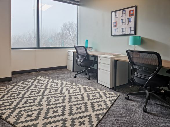 CA, Pleasanton - Bernal Corporate Park
