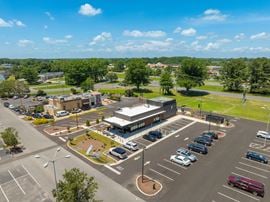 New Construction Single Tenant Starbucks