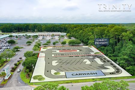 Commercial Land For Lease - Myrtle Beach